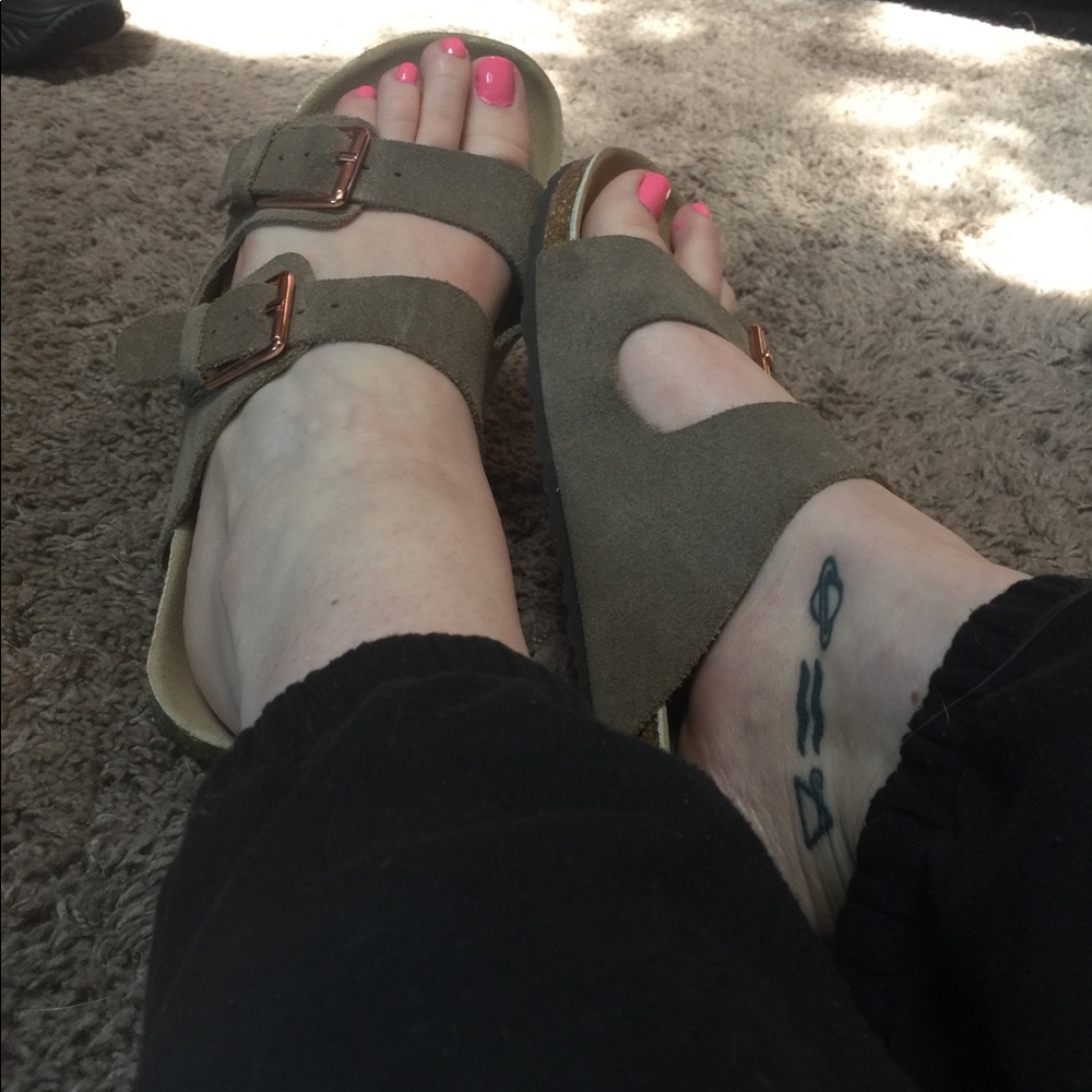 Birkenstock knock offs